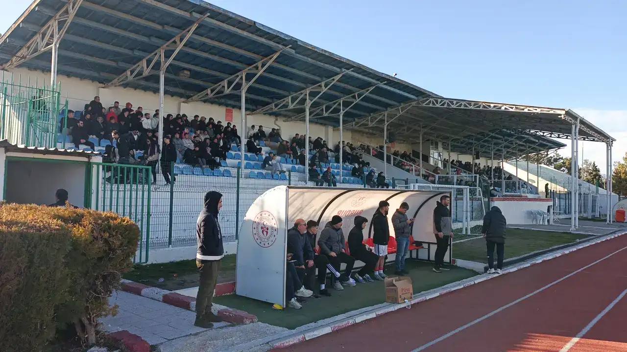 Burdur Gazi Atatürk Stadı Veda Etti! 12 Mart'ta İhaleye Çıkıyor 2